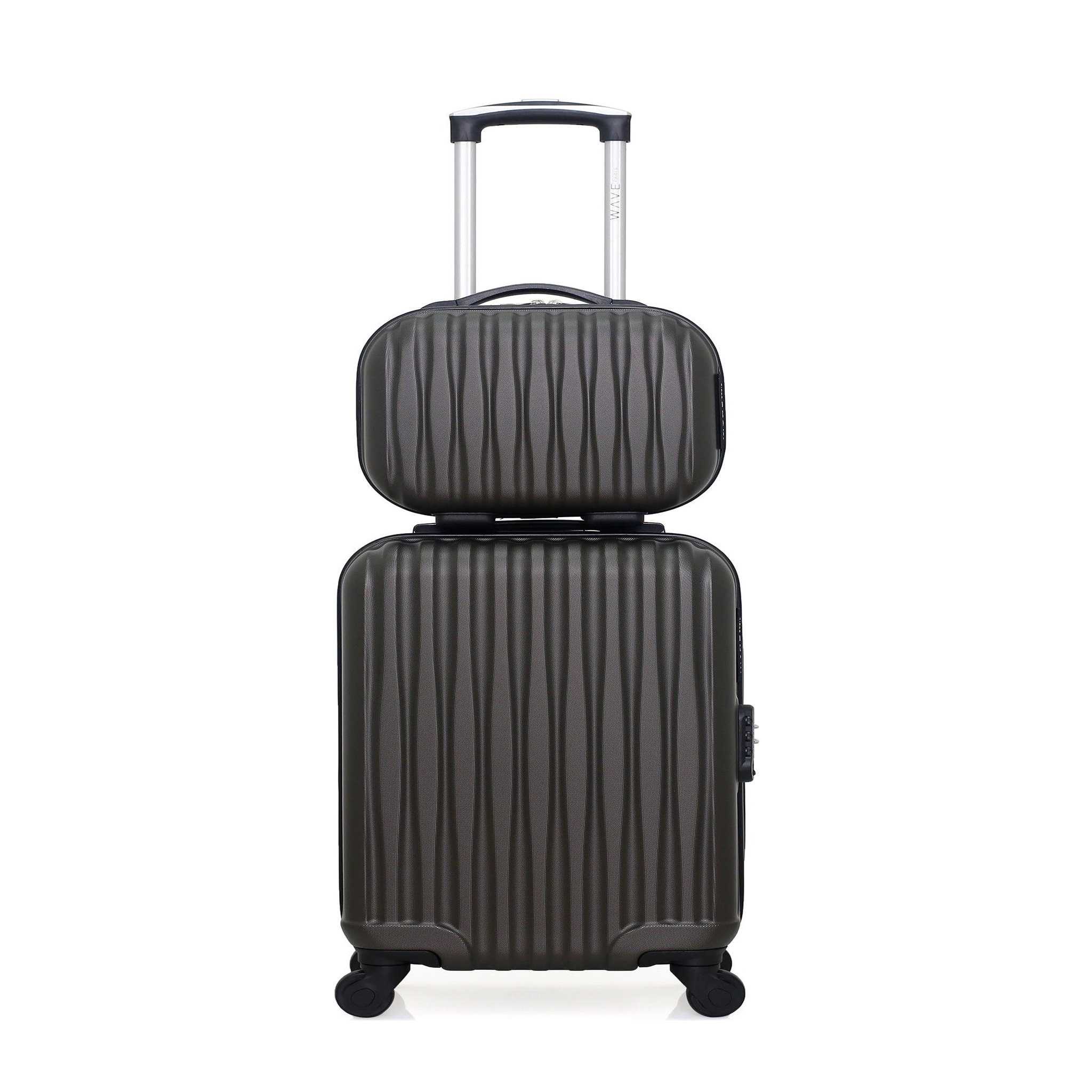 WAVE PARIS Wave paris - set de 2 valises volga-h