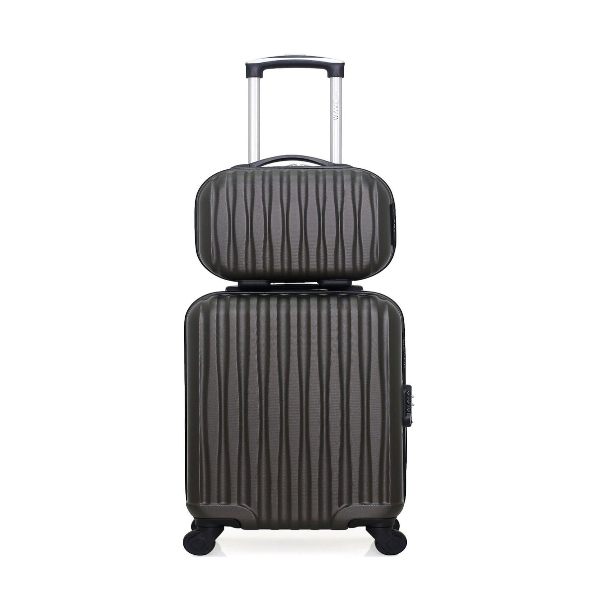 WAVE PARIS WAVE PARIS - SET DE 2 ABS VOLGA-H
