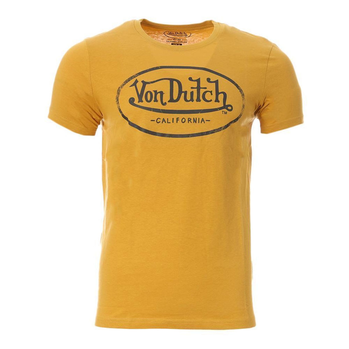VON DUTCH T Shirt  Homme Von Dutch ART