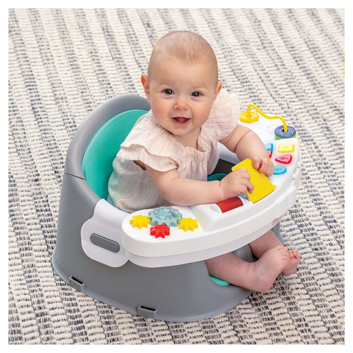 INFANTINO Siège des découvertes 3 en 1