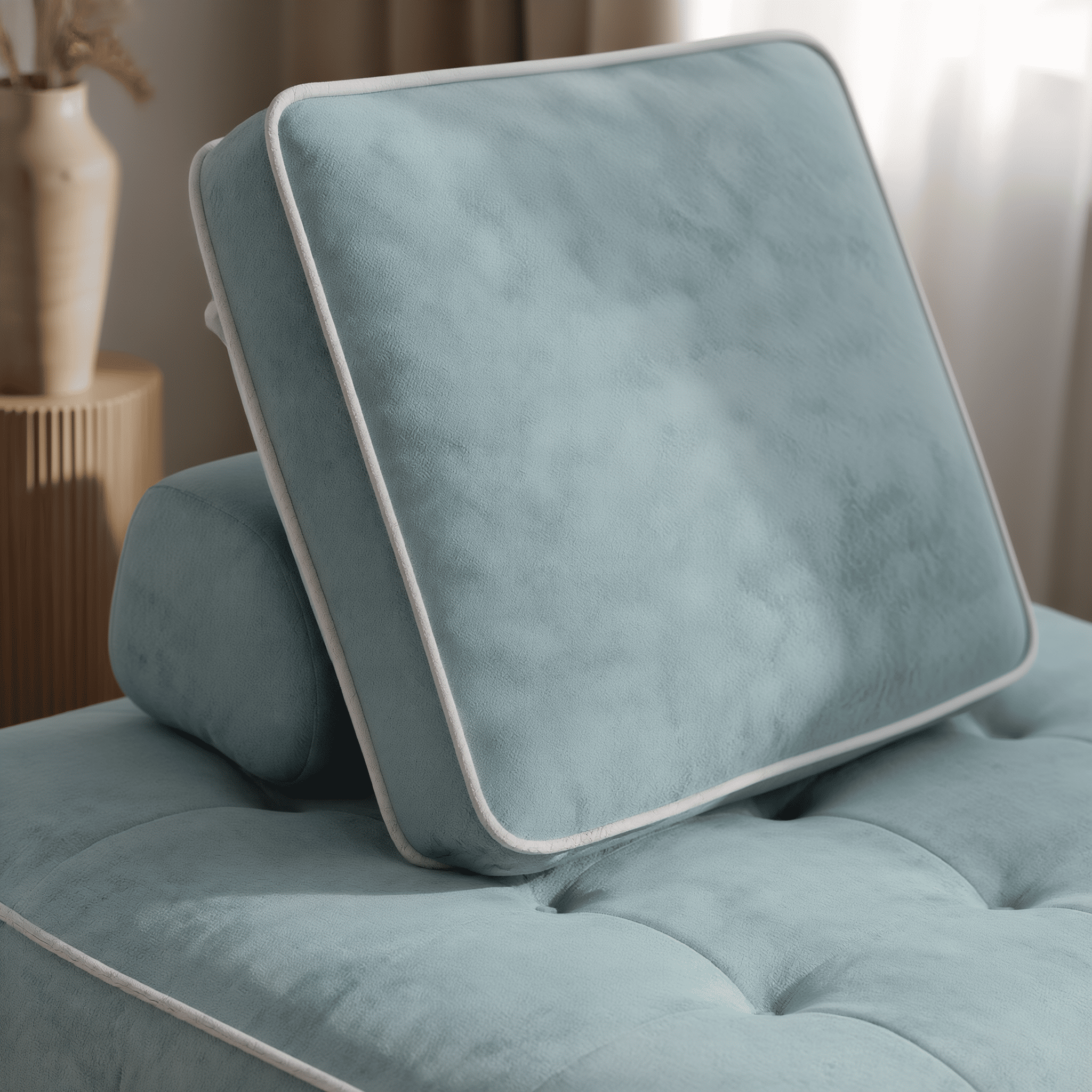 Voir la diapositive 5 : COCO LIVING Coco Living Fauteuil Zen