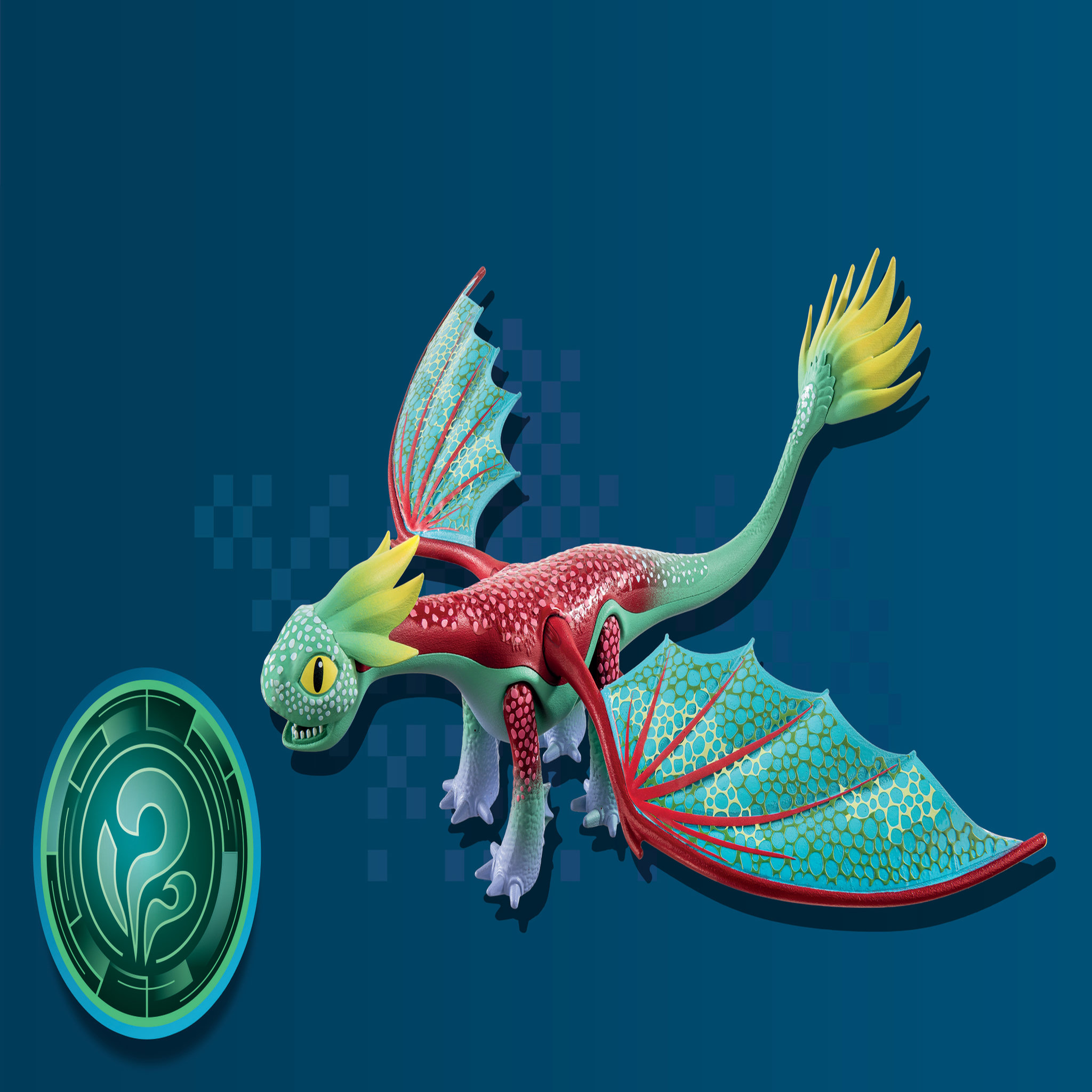 Voir la diapositive 5 : PLAYMOBIL 71083 - Dragons Nine Realms Feathers & Alex