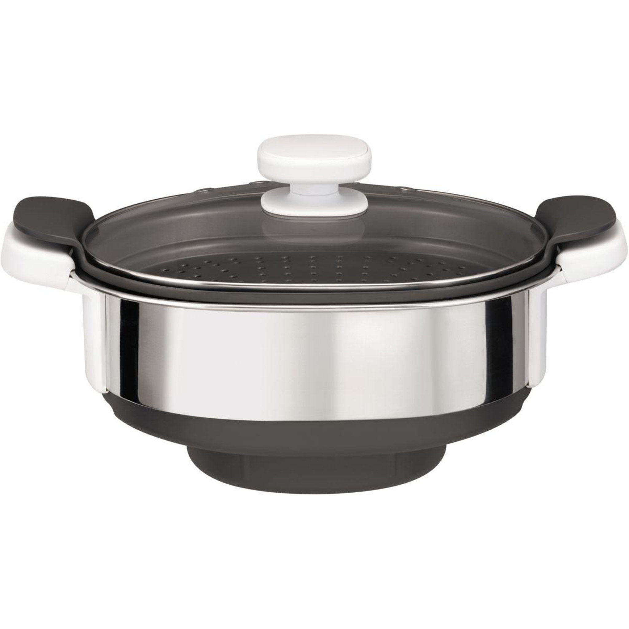 MOULINEX Panier vapeur companion xf384b10