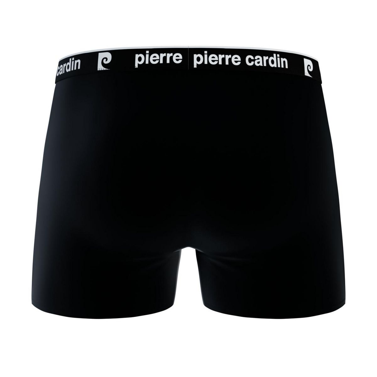 PIERRE CARDIN Lot de 4 boxers homme en coton Uni/Imprimé Class