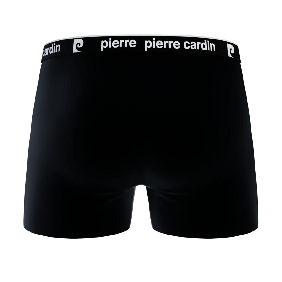 PIERRE CARDIN Lot de 4 boxers homme en coton Uni/Imprimé Class