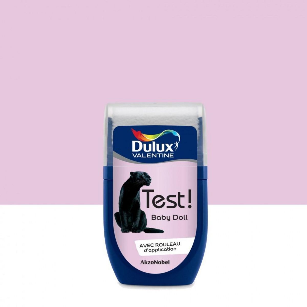 CENTRALE BRICO Testeur peinture baby doll 30 mL - DULUX VALENTINE