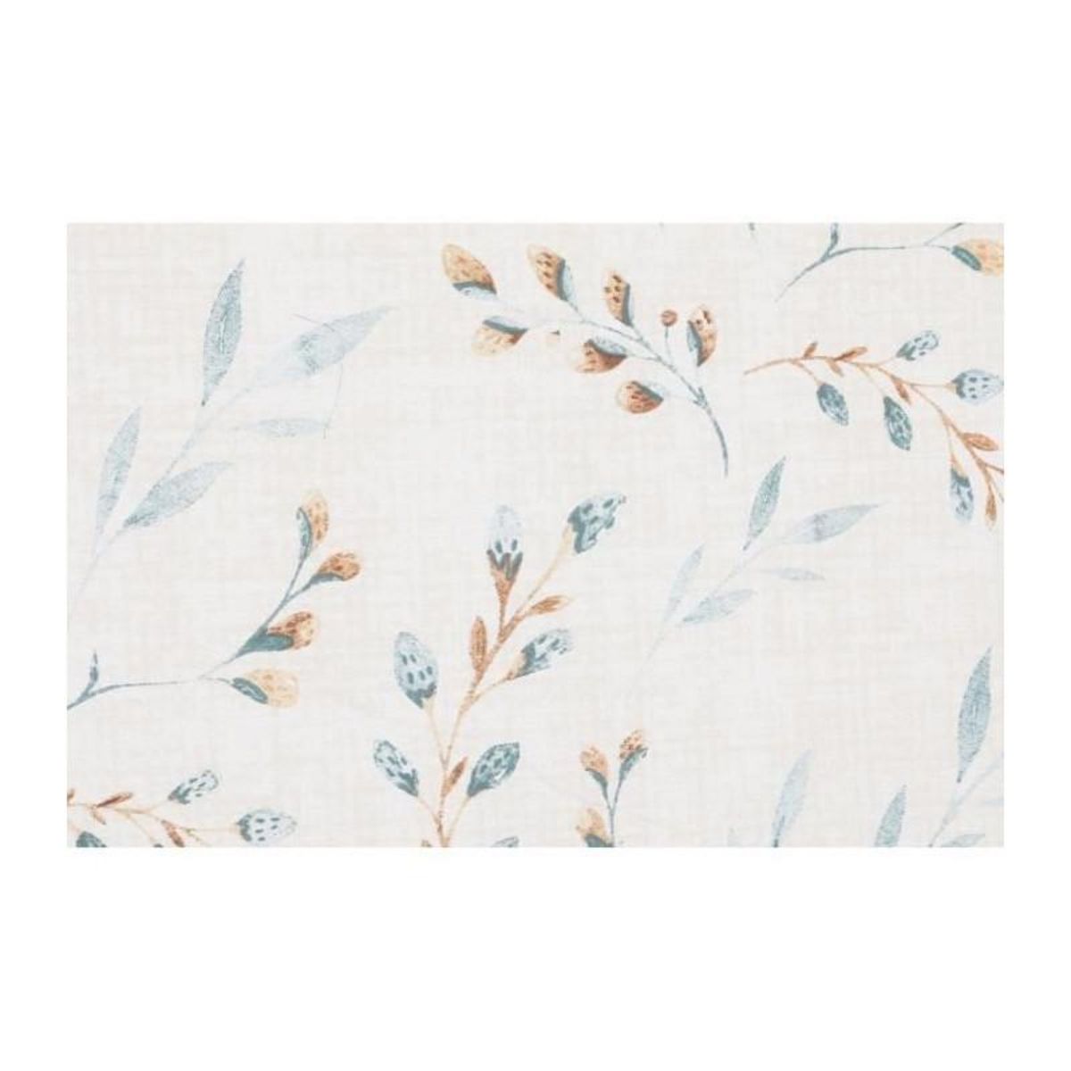 GENERIQUE Parure de lit - 129CTN62586 - 1 housse de couette 220 x 240 cm + 2 taies d'oreiller 60 x 60 cm - 100% coton ranforcé - Menthe