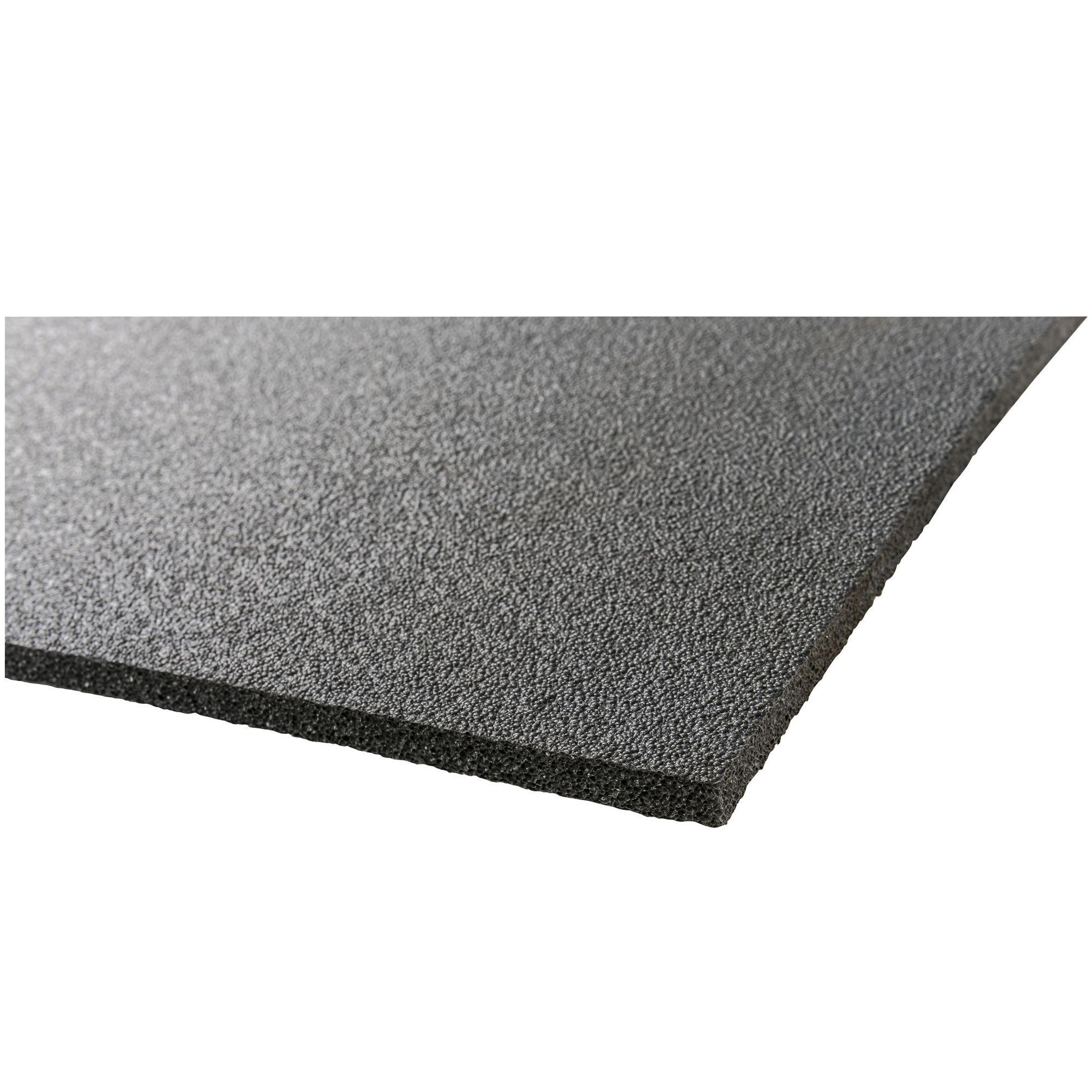 Voir la diapositive 2 : Geko Plaque anti vibration et antichoc de 63 x 63 cm