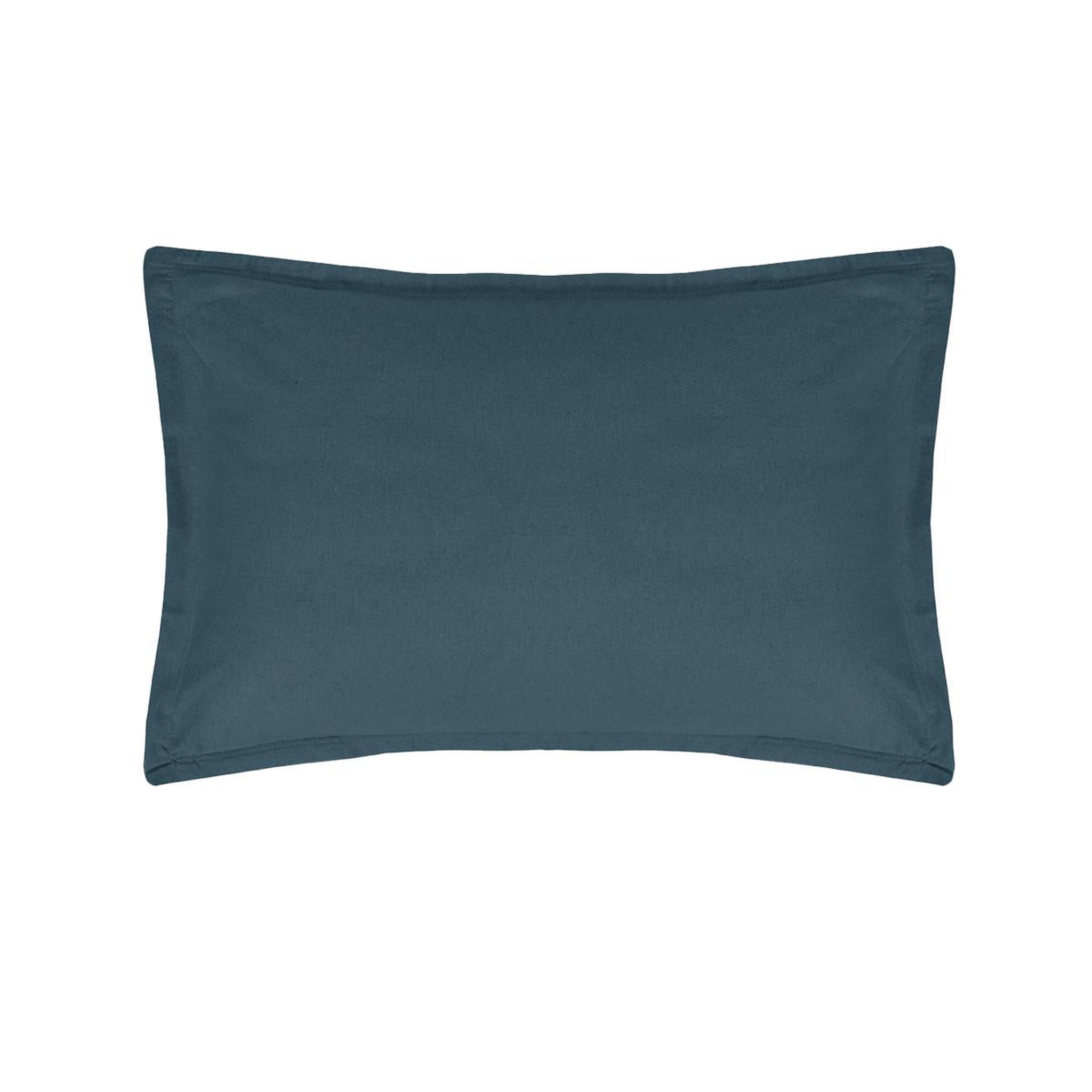 Voir la diapositive 2 : Sensei Maison Lot de 2 taies d'oreiller en flanelle de coton KLAPPEN