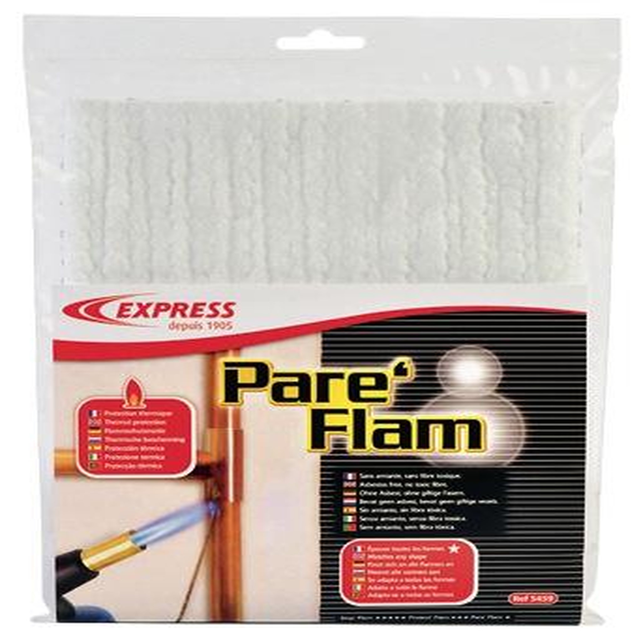 EXPRESS 1 pare-flammes - 220 x 360 mm