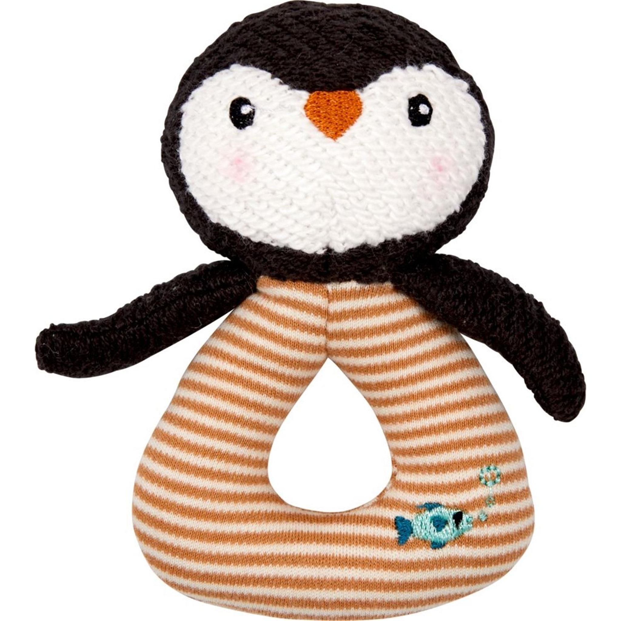 COPPENRATH VERLAG Hochet anneau pingouin Little Wonder
