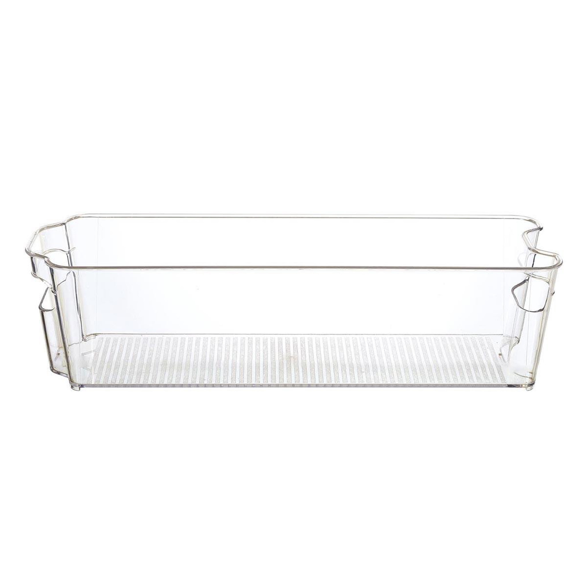 COOK CONCEPT Bac de rangement frigo  line  4l transparent