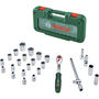 Voir la diapositive 2 : BOSCH Set de cliquets 1/2 BOSCH - 26pcs