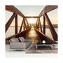 Voir la diapositive 1 : Paris Prix Papier Peint  Bridge of the Sun