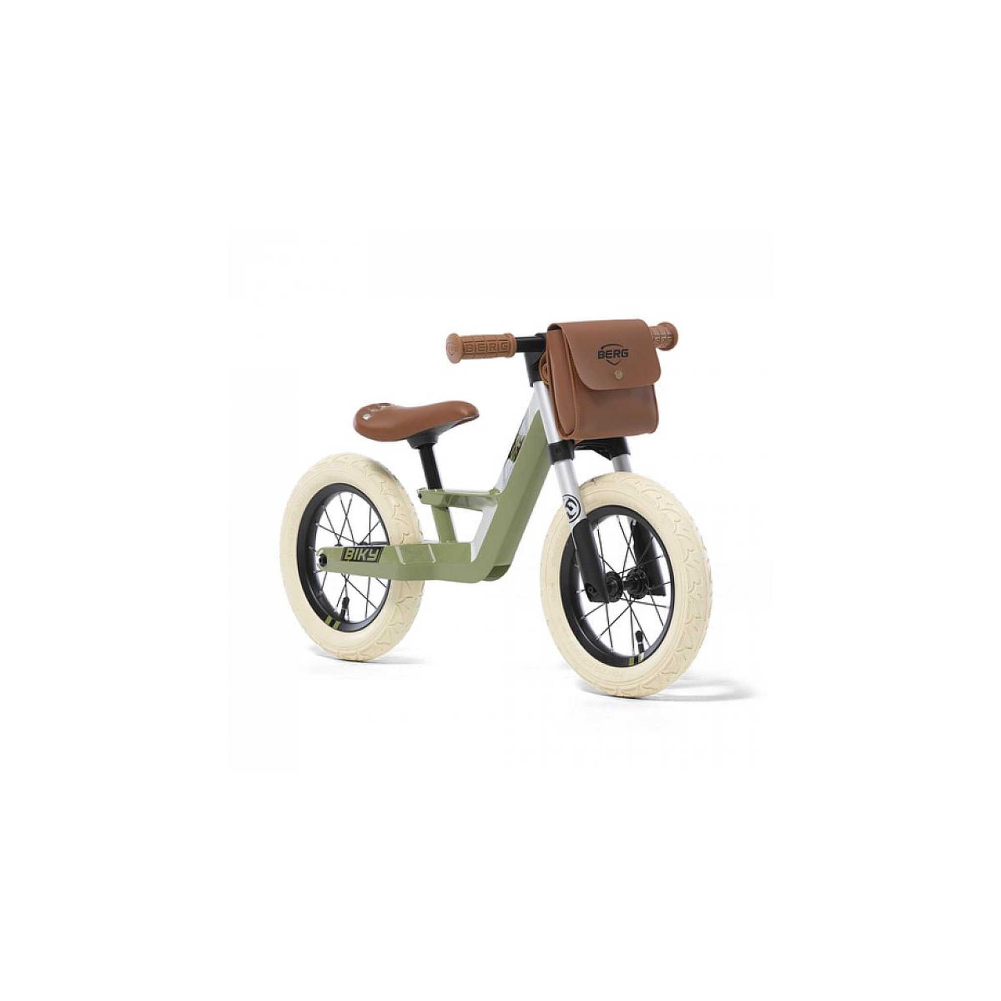 Voir la diapositive 1 : Berg Vélo d'équilibre Biky Retro vert