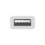 Voir la diapositive 3 : APPLE Adaptateur USB C USB-C / USB A