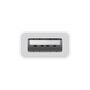 Voir la diapositive 3 : APPLE Adaptateur USB C USB-C / USB A