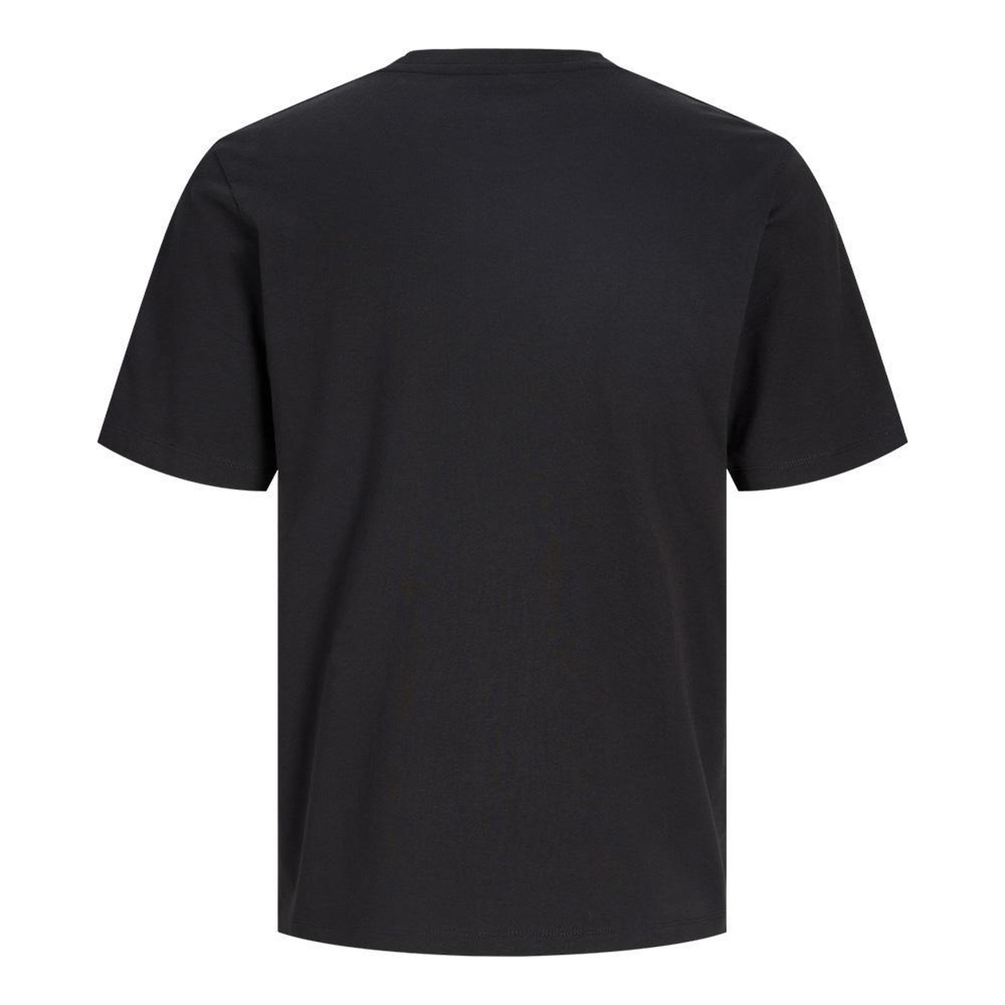 Voir la diapositive 2 : Jack & Jones T-Shirt Noir Garçon Jack & Jones Blakevin