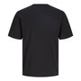Voir la diapositive 2 : Jack & Jones T-Shirt Noir Garçon Jack & Jones Blakevin