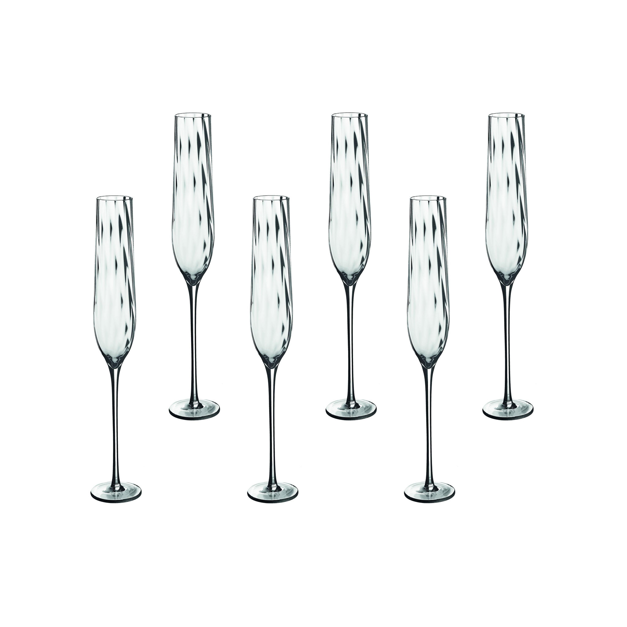 Voir la diapositive 2 : BJORN Flûte 26cl sten - 6 pièces