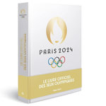 PARIS 2024. LE LIVRE OFFICIEL DES JEUX OLYMPIQUES, AFP