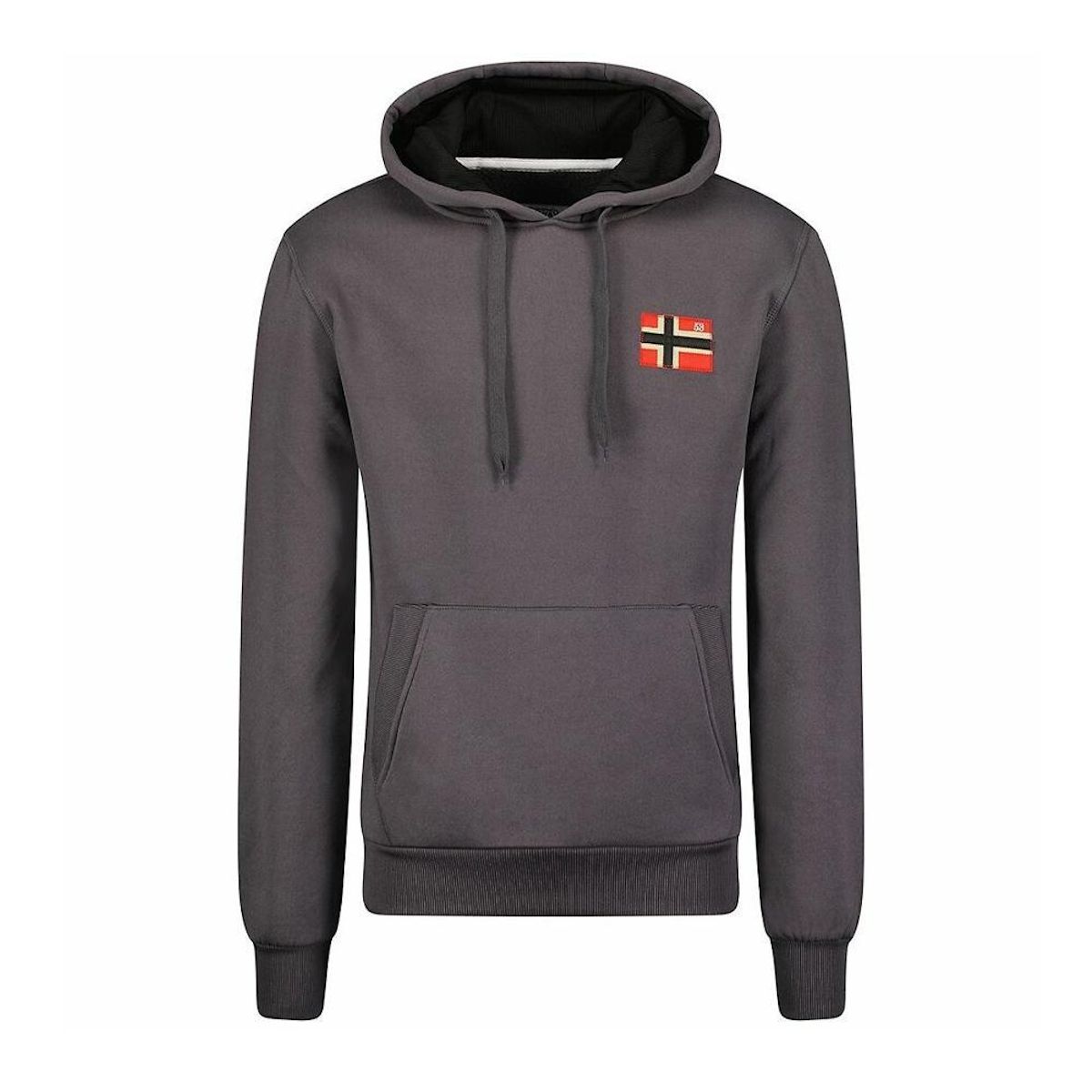 GEOGRAPHICAL NORWAY Sweat  Homme Geographical Norway Fondant