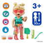 Voir la diapositive 3 : HASBRO Poupée Baby Alive blonde Goûter ensoleillé