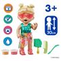 Voir la diapositive 3 : HASBRO Poupée Baby Alive blonde Goûter ensoleillé