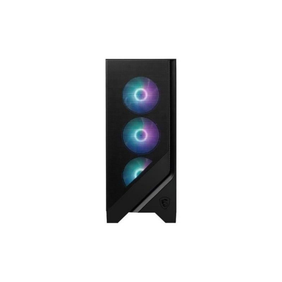 MSI MSI - MAG FORGE 320R AIRFLOW - Boîtier PC - Moyen Tour