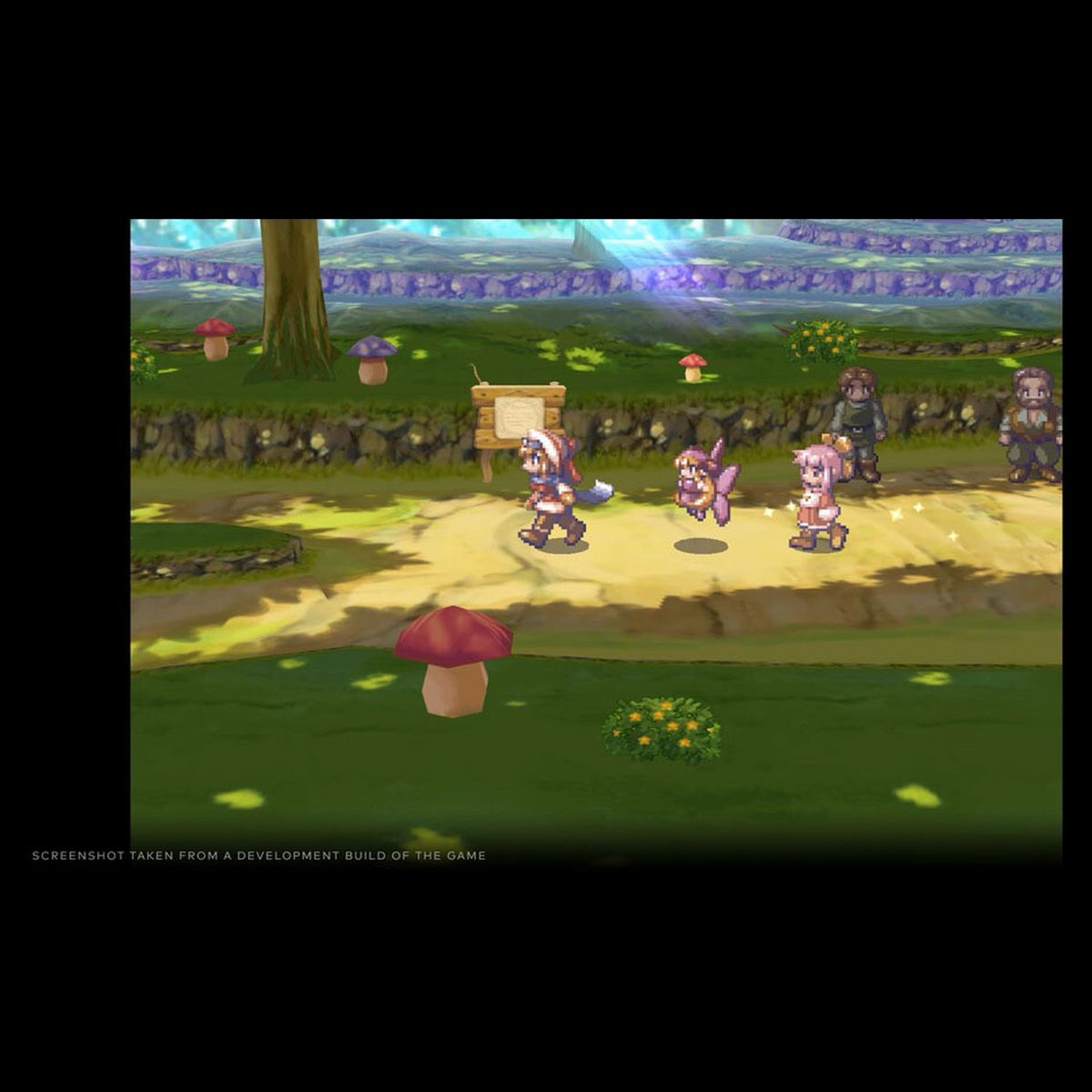 Rhapsody Marl Kingdom Chronicles Deluxe Edition Nintendo Switch