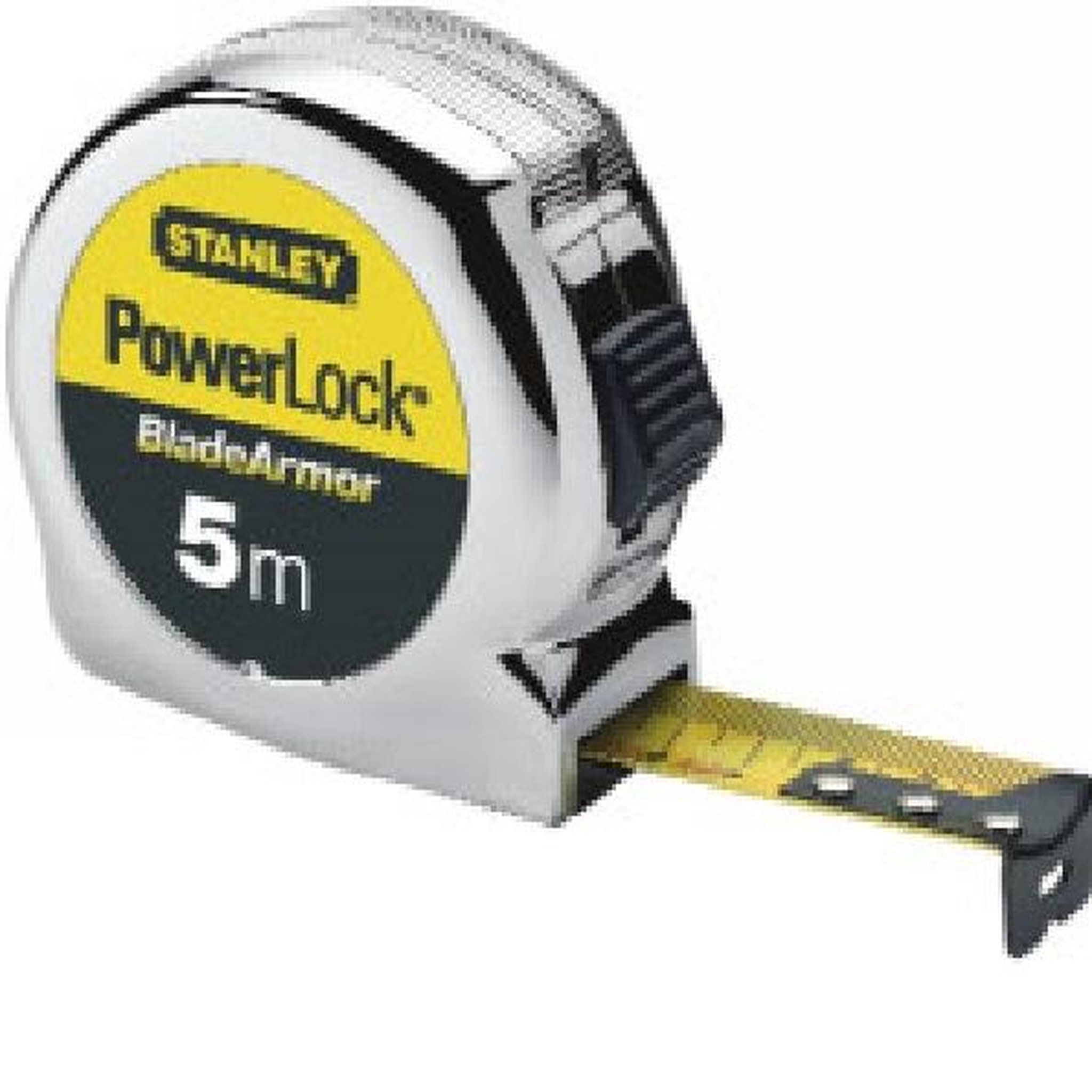 Stanley Mesure  Powerlock  Blade Armor 5 m