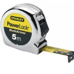Stanley Mesure  Powerlock  Blade Armor 5 m