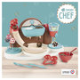 Voir la diapositive 4 : SMOBY CHEF CAKE POPS FACTORY