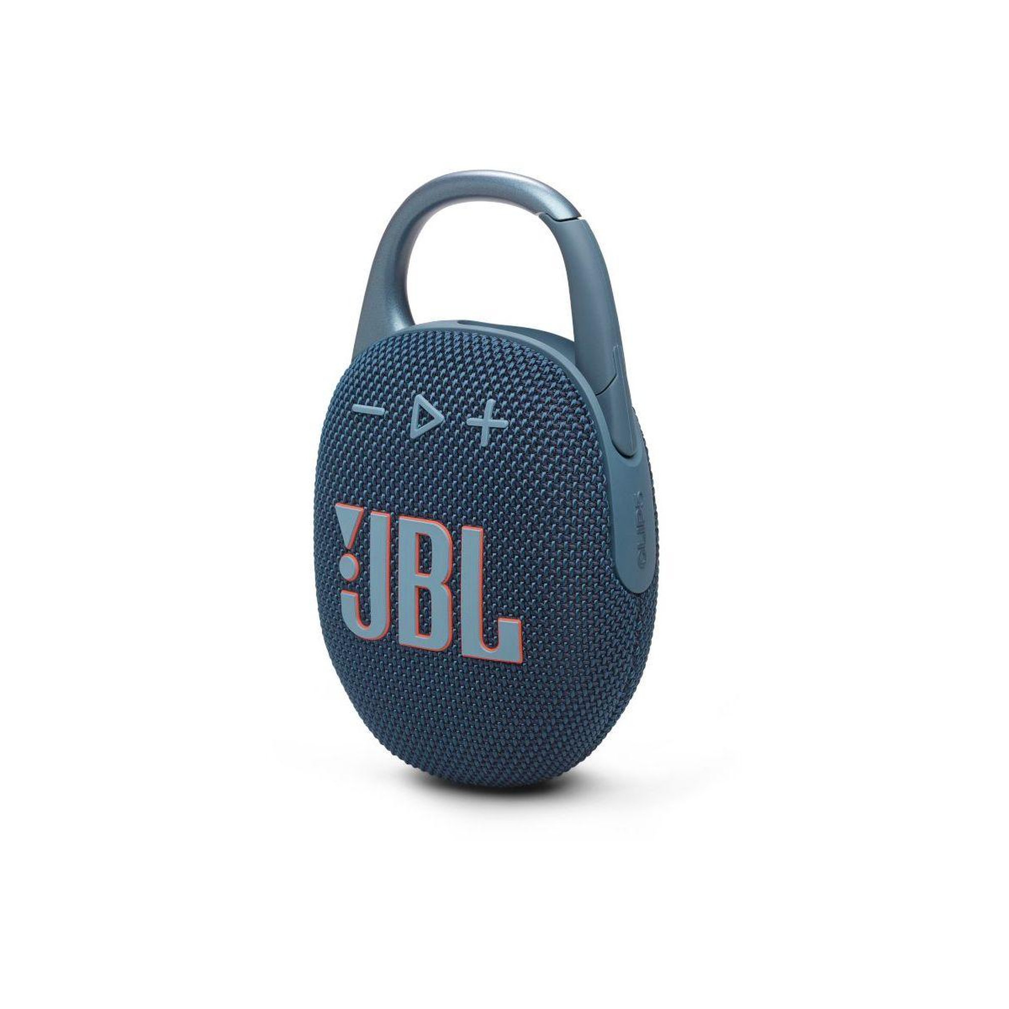 Voir la diapositive 2 : JBL Enceinte portable clip 5 bleu