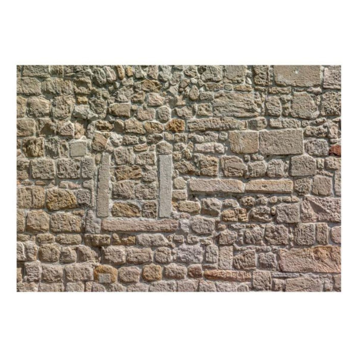 Paris Prix Papier Peint  Wall From Stones