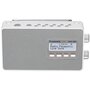 Voir la diapositive 2 : PANASONIC Radio portable blanc - rfd10egw