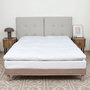 Voir la diapositive 4 : BELLECOUR BELLECOUR LITERIE | Surmatelas TRANQUILITE | Duvet et plumes