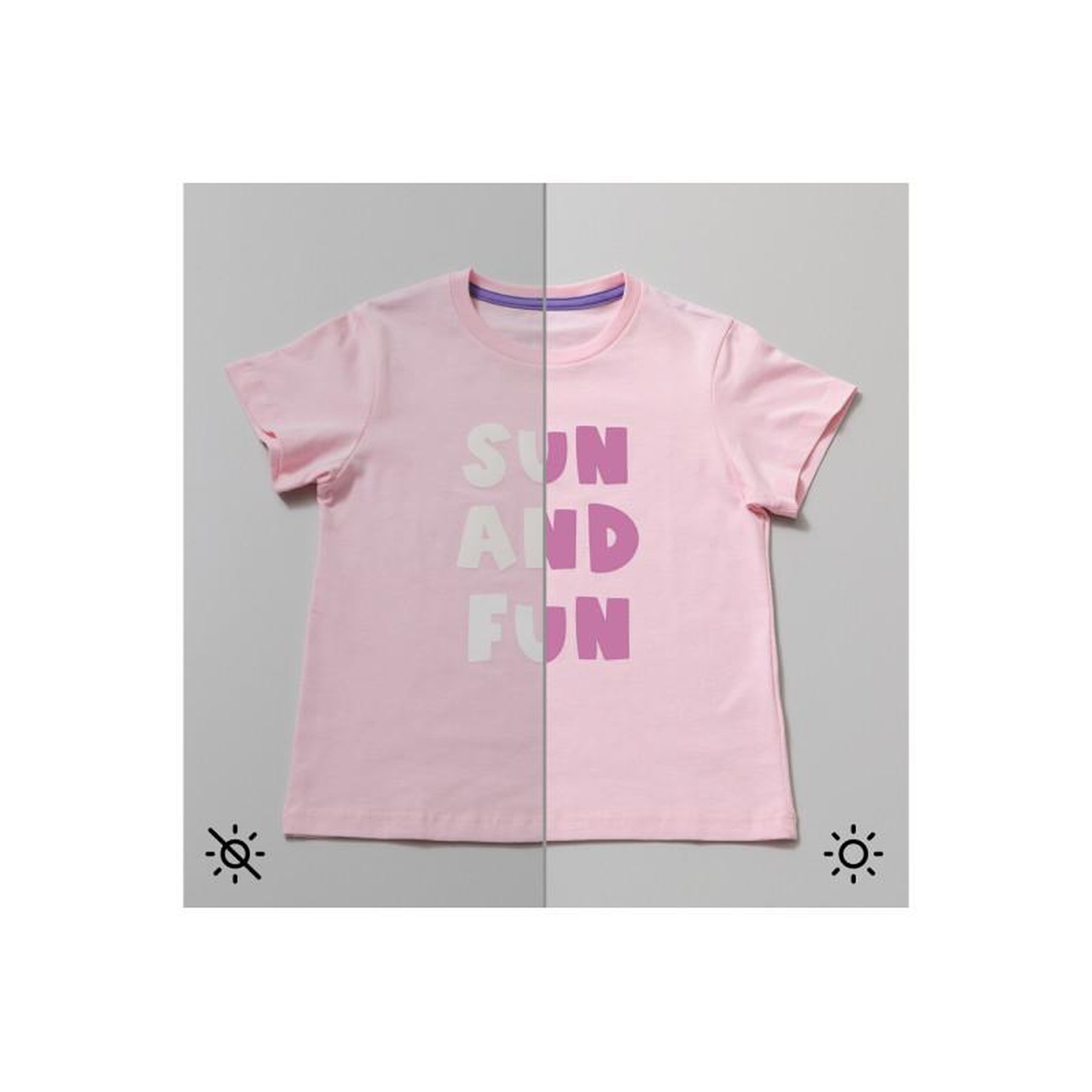 Voir la diapositive 6 : CRICUT Accessoires Machines De Découpe et Presses A Chaud Cricut Thermocollant avec couleur activee par les UV Pink