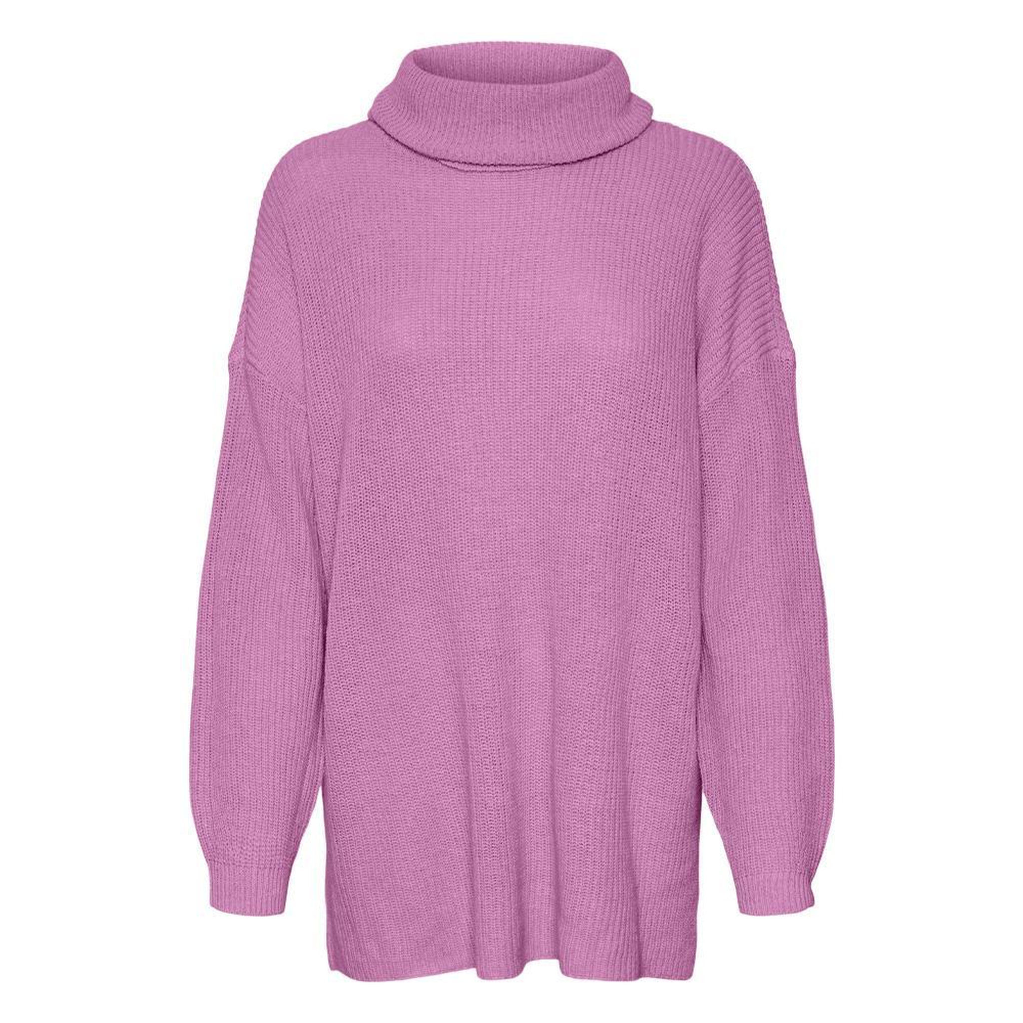 Vero Moda Pull Rose Femme Vero Moda Mzia. Coloris disponibles : Rose