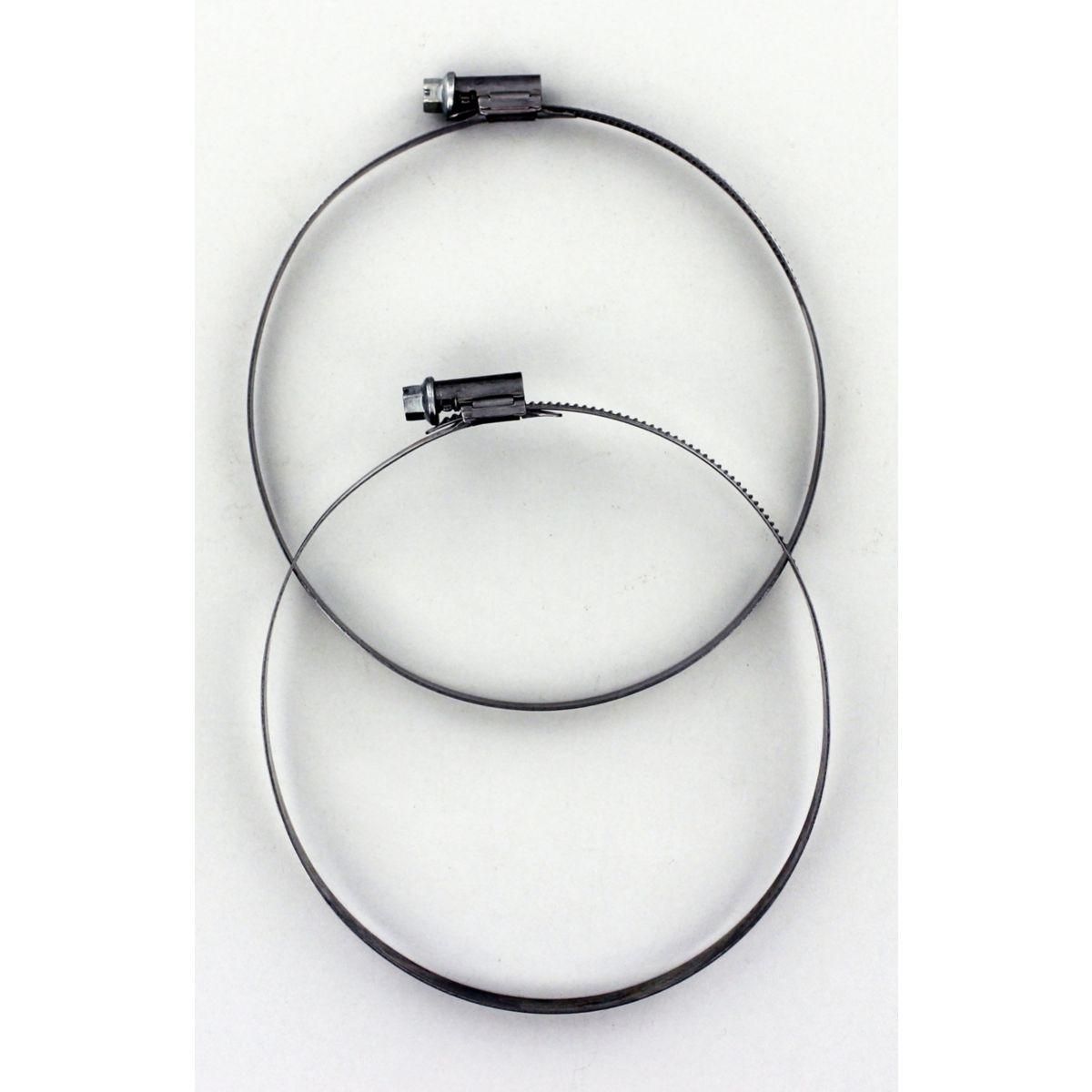 XAVAX Collier de serrage 11 à 13 cm