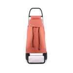 Rolser Poussette de marché 2 roues 43l orange - SAQ55 CORAL