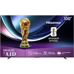 Hisense TV Mini Led 100U7Q PRO 2025 (253cm)