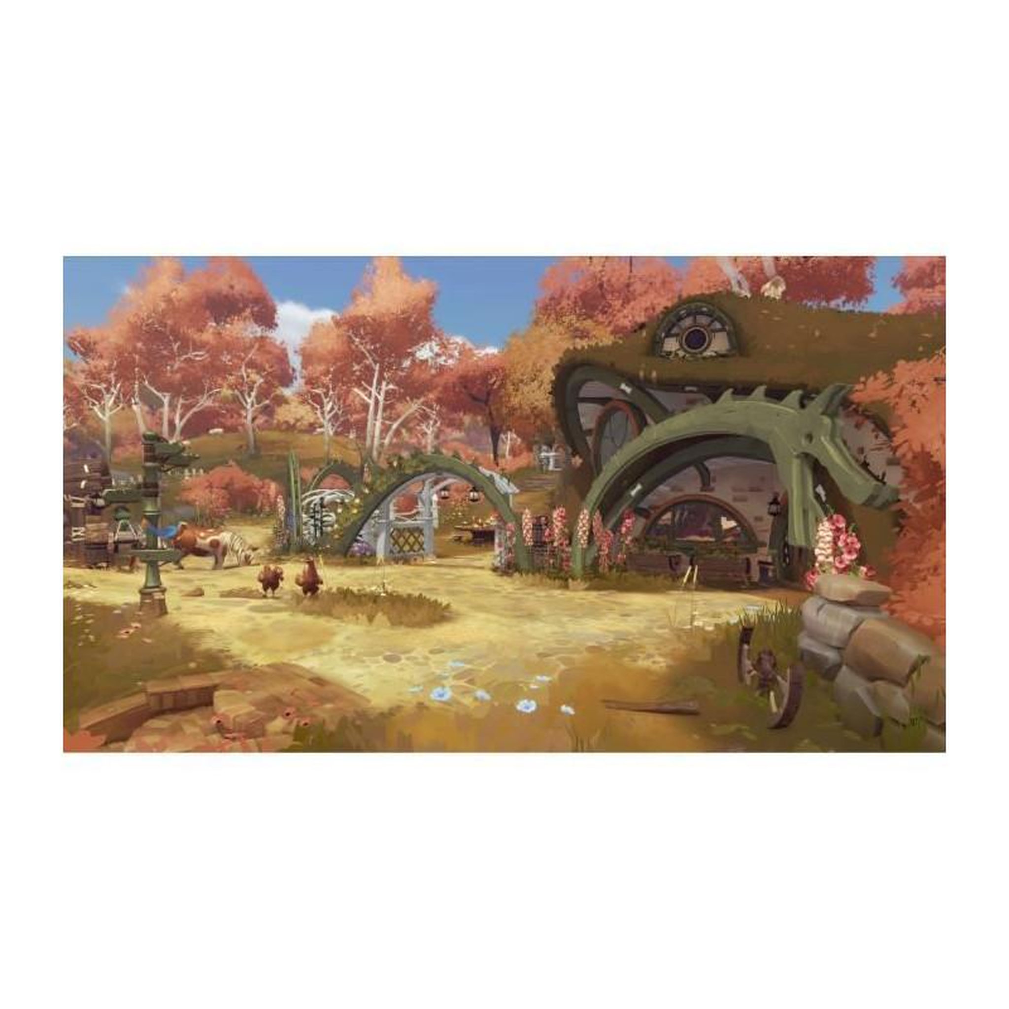 Voir la diapositive 3 : Koch Media Tales of The Shire A Lord of The Rings Game PS5
