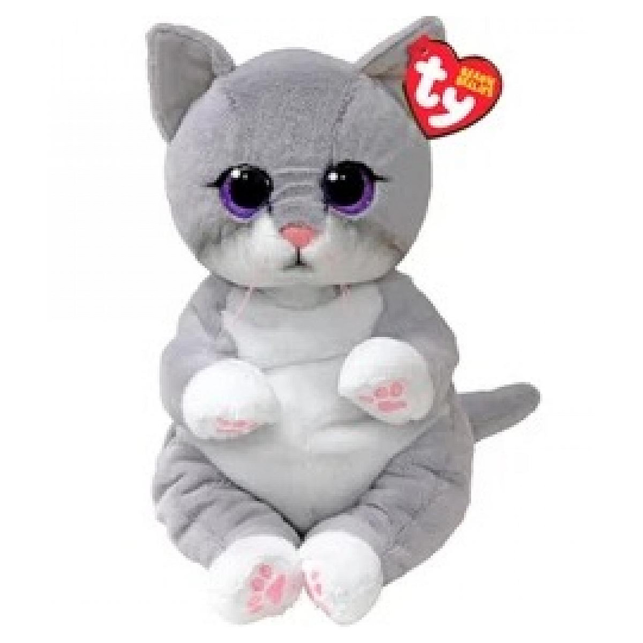 Ty Beanie Bellies medium - Morgan le chat
