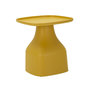 Voir la diapositive 1 : Paris Prix Table d'Appoint Carrée  Gea  50cm Jaune