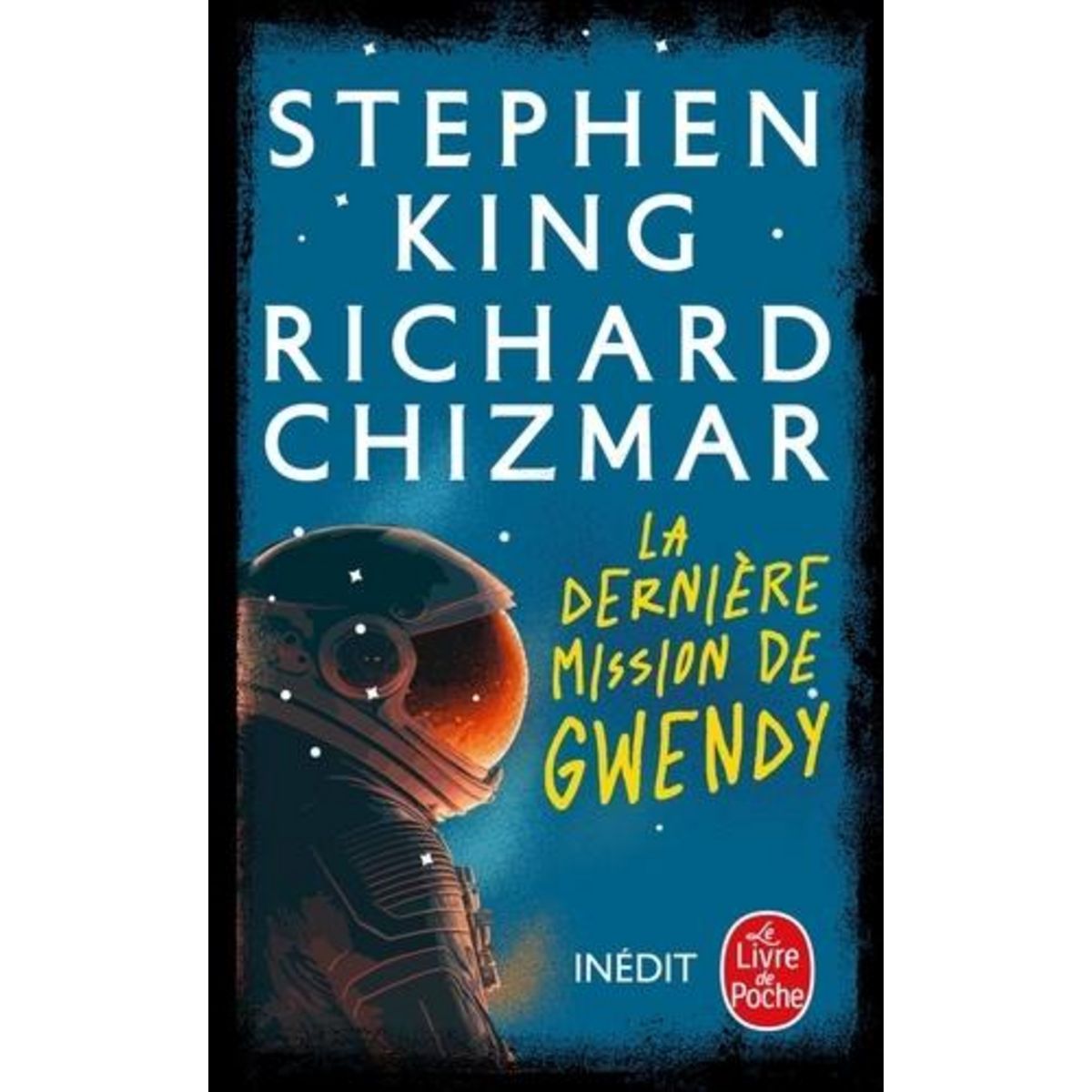 LA DERNIERE MISSION DE GWENDY, King Stephen