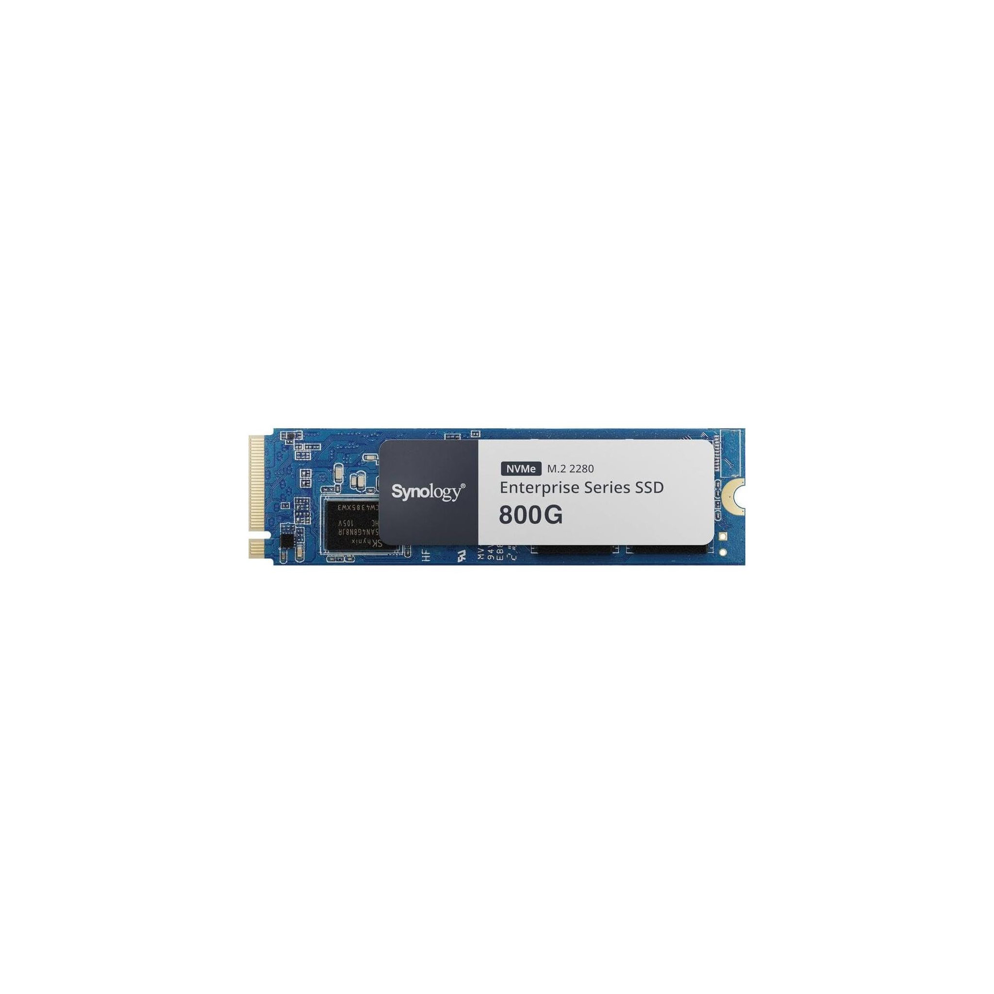 SYNOLOGY Synology ssd snv5420-800g nvme m.2 entreprise 800 go