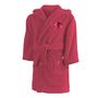 Voir la diapositive 1 : Miraculous Peignoir enfant uni en coton 380 g/m²MIRACULOUS LADYBUG
