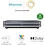 Voir la diapositive 2 : Hisense Vidéoprojecteur home cinéma PX3