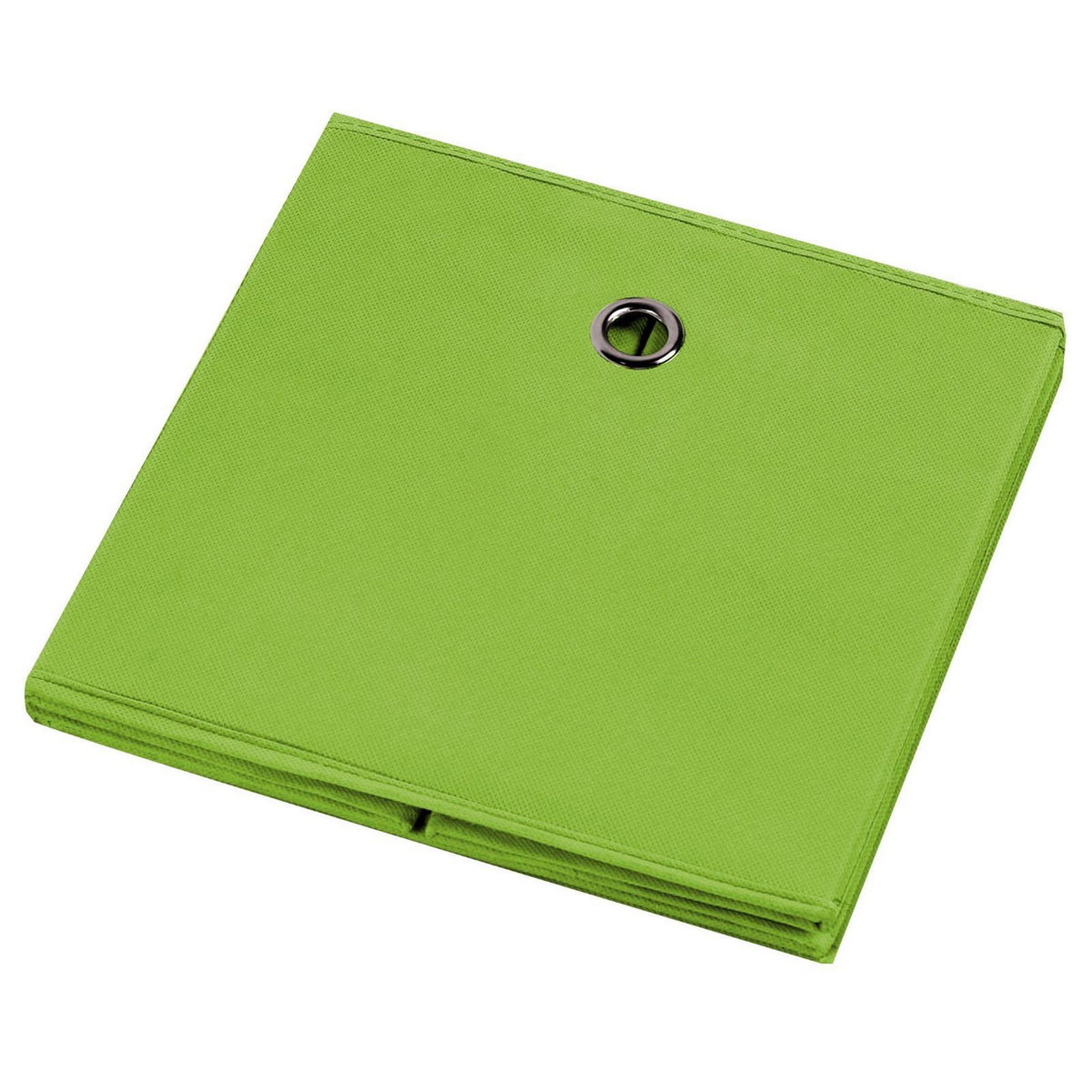 IDIMEX Lot de 2 boîtes de rangement ELA, en tissu